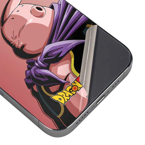 Dragon Ball Z Majin Buu Portrait iPhone 14 Pro Skin